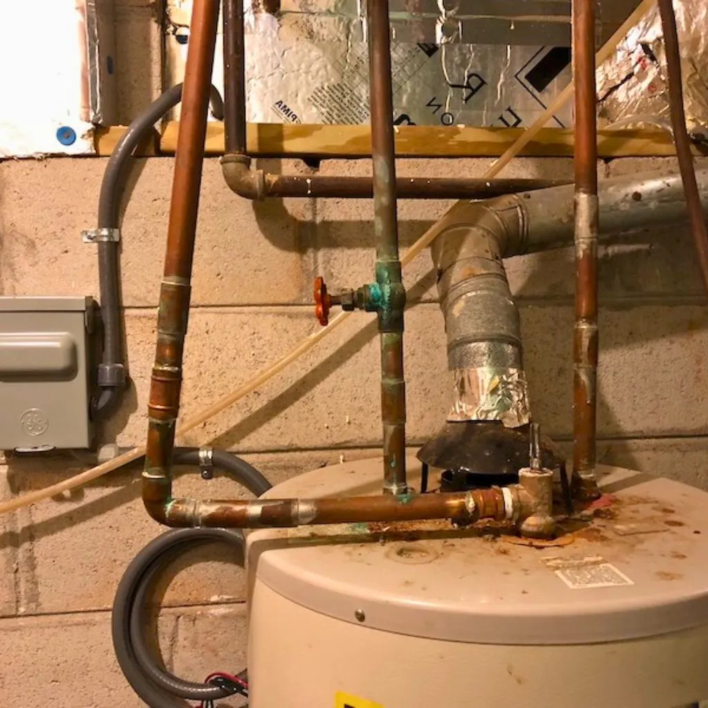 Water Heater Repair in Shady Shores, TX